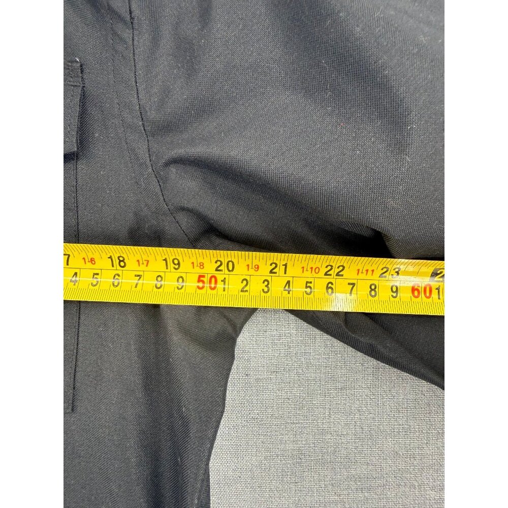 Prana M65 Olive Green Waterproof Jacket Hooded Mens M Rain Pockets - Picture 7 of 8